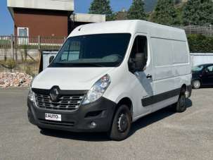 RENAULT Master Diesel 2016 usata, Sondrio