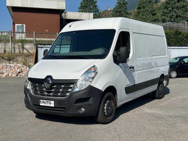 RENAULT Master Diesel 2016 usata, Sondrio foto