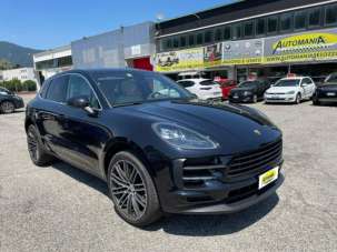 PORSCHE Macan Benzina 2019 usata