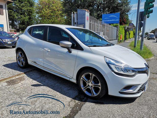 RENAULT Clio Diesel 2017 usata, Milano foto