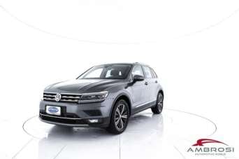 VOLKSWAGEN Tiguan Diesel 2018 usata, Perugia