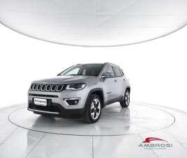 JEEP Compass Diesel 2018 usata, Perugia