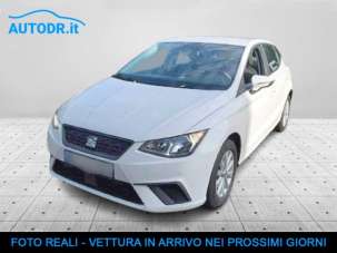 SEAT Ibiza Benzina/Metano 2021 usata