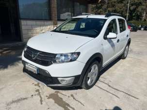 DACIA Sandero Diesel 2015 usata