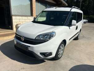 FIAT Doblo Diesel 2018 usata