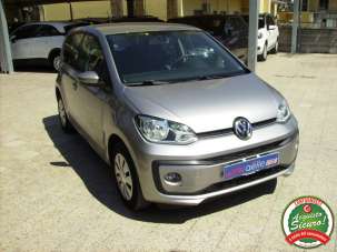 VOLKSWAGEN up! Benzina/Metano 2018 usata, Catania