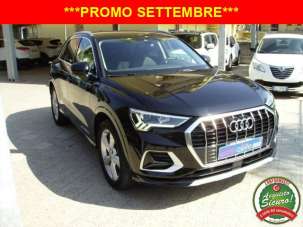 AUDI Q3 Diesel 2020 usata, Catania