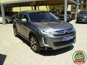 CITROEN C4 Aircross Diesel 2016 usata, Catania