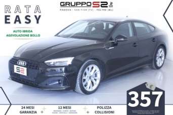 AUDI A5 Elettrica/Benzina 2023 usata, Treviso