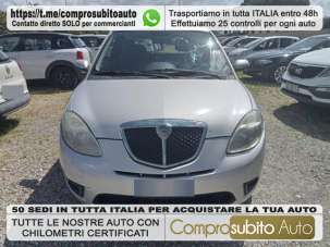 LANCIA Ypsilon Benzina 2008 usata