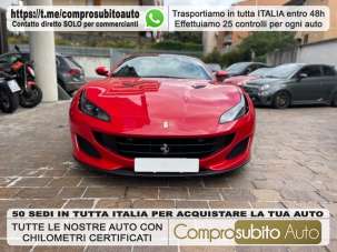 FERRARI Portofino Benzina 2019 usata