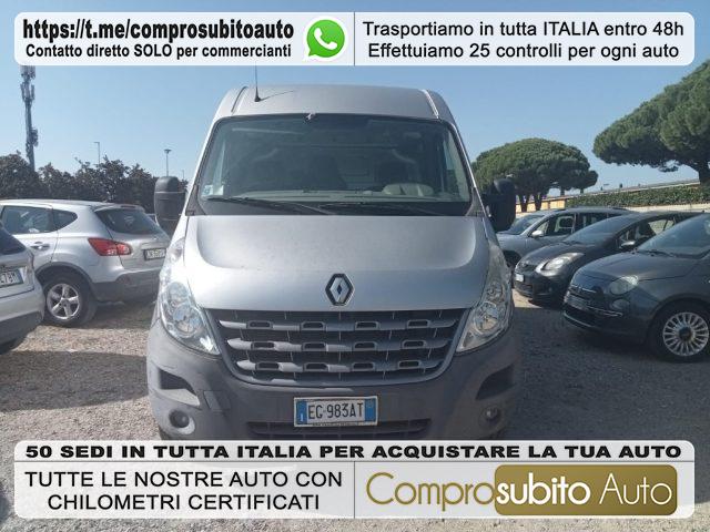 RENAULT Master Diesel 2011 usata foto