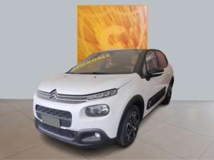 CITROEN C3 Diesel 2017 usata