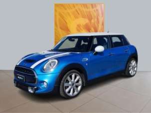 MINI Cooper S Benzina 2014 usata