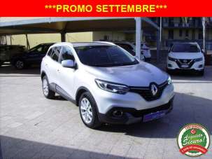 RENAULT Kadjar Diesel 2017 usata, Catania