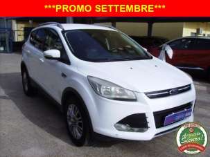 FORD Kuga Diesel 2014 usata, Catania