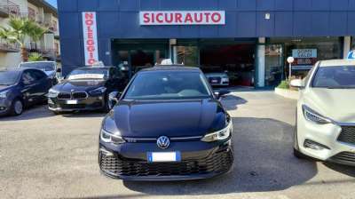 VOLKSWAGEN Golf GTD Diesel 2022 usata