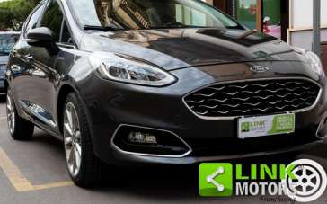 FORD Fiesta Diesel 2018 usata