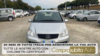 MERCEDES-BENZ A 160 Diesel 2010 usata