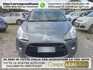 CITROEN C3 Benzina 2011 usata