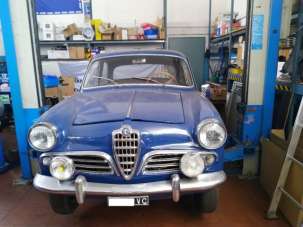 ALFA ROMEO Giulietta Benzina 1958 usata, Biella