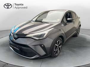 TOYOTA C-HR Elettrica/Benzina 2021 usata, Cuneo