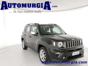 JEEP Renegade Diesel 2022 usata, Barletta-Andria-Trani