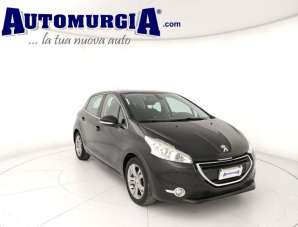 PEUGEOT 208 Benzina 2015 usata, Barletta-Andria-Trani