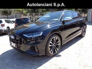 AUDI SQ8 Elettrica/Diesel 2020 usata, Roma