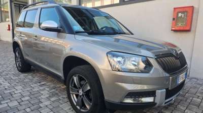 SKODA Yeti Diesel 2014 usata