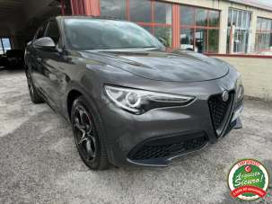 ALFA ROMEO Stelvio Diesel 2020 usata