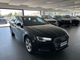 AUDI A4 Diesel 2018 usata, Trapani