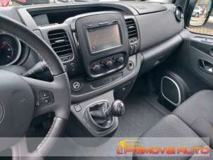 OPEL Vivaro Diesel 2018 usata, Modena