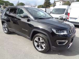 JEEP Compass Diesel 2020 usata, Macerata