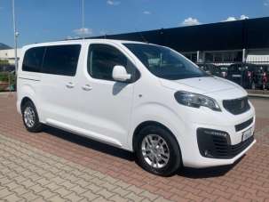 PEUGEOT Traveller Diesel 2019 usata, Firenze