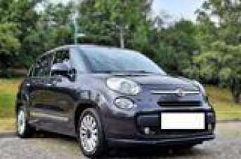 FIAT 500L Diesel 2013 usata