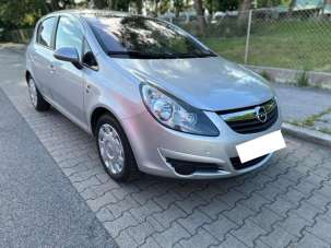 OPEL Corsa Diesel 2010 usata