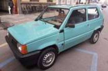 FIAT Panda Benzina 2001 usata