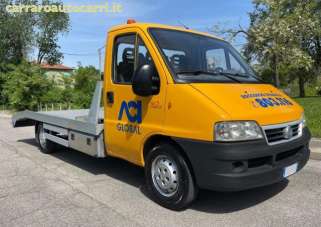 FIAT Ducato Diesel 2004 usata, Venezia