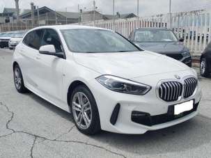 BMW 118 Benzina 2022 usata, Pesaro e Urbino