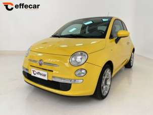 FIAT 500 Benzina 2010 usata