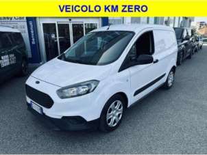 FORD Transit Courier Diesel 2024 usata