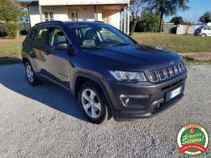 JEEP Compass Diesel 2019 usata