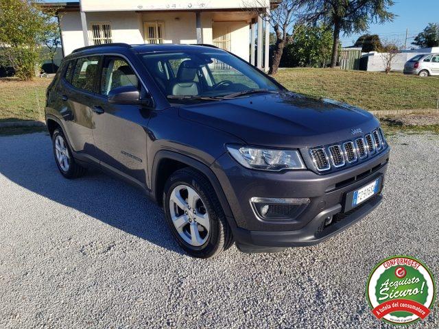 JEEP Compass Diesel 2019 usata foto