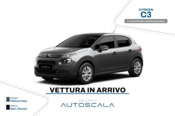 CITROEN C3 Benzina 2019 usata, Napoli