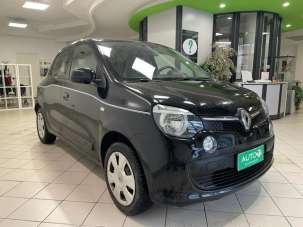 RENAULT Twingo Benzina 2016 usata