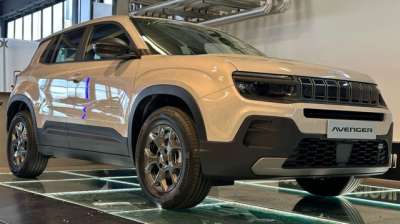 JEEP Avenger Benzina 2023 usata, Reggio Nell'Emilia