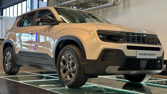 JEEP Avenger Benzina 2023 usata, Reggio Nell'Emilia foto