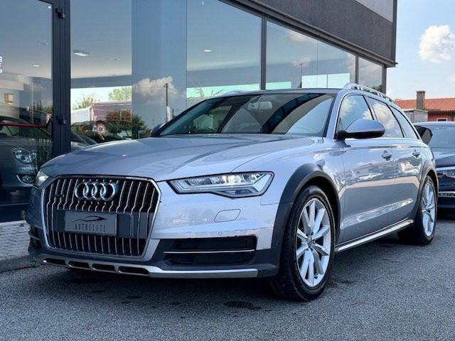 AUDI A6 allroad Diesel 2016 usata foto