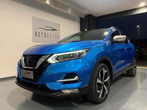 NISSAN Qashqai Diesel 2017 usata